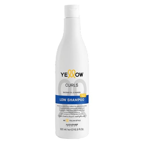 Alfaparf Yellow Curls Nawilżający szampon do włosów kręconych 500ml na Arena.pl