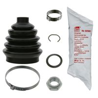 OSŁONA PRZEGUBU PRZÓD VW Golf 1 1980 1981 1982 1983 1984 1985 1986 1987