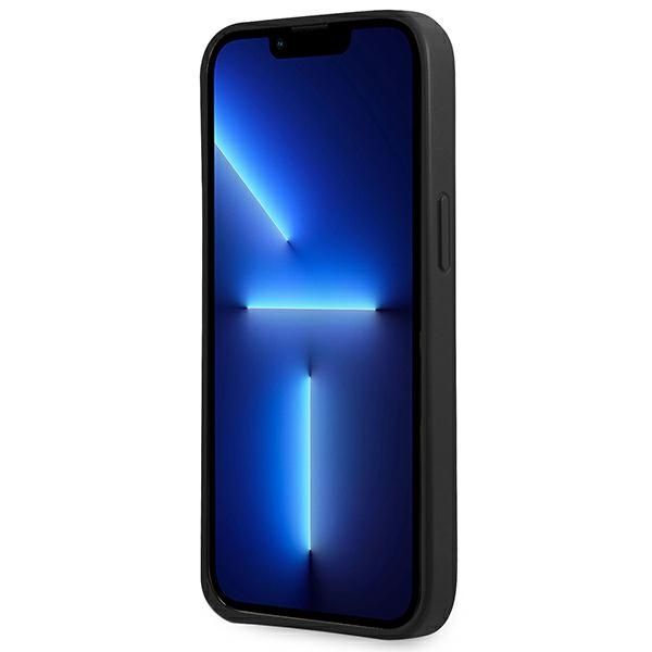 Etui Guess do iPhone 13 mini, Czarny zdjęcie 5