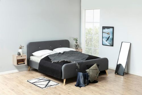 Szafka nocna Century naturalna na Arena.pl