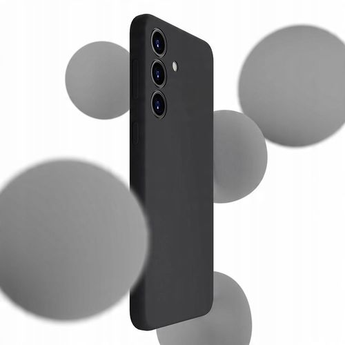 Silikonowe etui na Samsung Galaxy S24+ - 3mk Silicone Case na Arena.pl