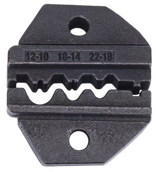 ZACISKARKA DO KONEKTORÓW 5 MATRYC 10-35 MM + ŚCIĄGACZ DO IZOLACJI PM-ZDK-8T zdjęcie 8