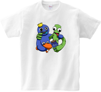 Koszulka t-shirt Rainbow Friends