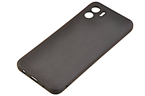 Etui silikonowe Tint do Xiaomi Redmi A1 czarny na Arena.pl
