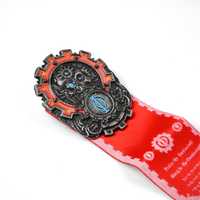 Seal Of Mechanicus | 8 cm | Metal | Pin | Warhammer 40k