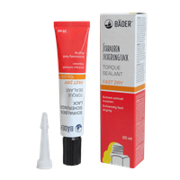 PLOMBA PŁYNNA 12000f, TUBKA 20ml, ŻÓŁTA, BASIC, FAST DRY