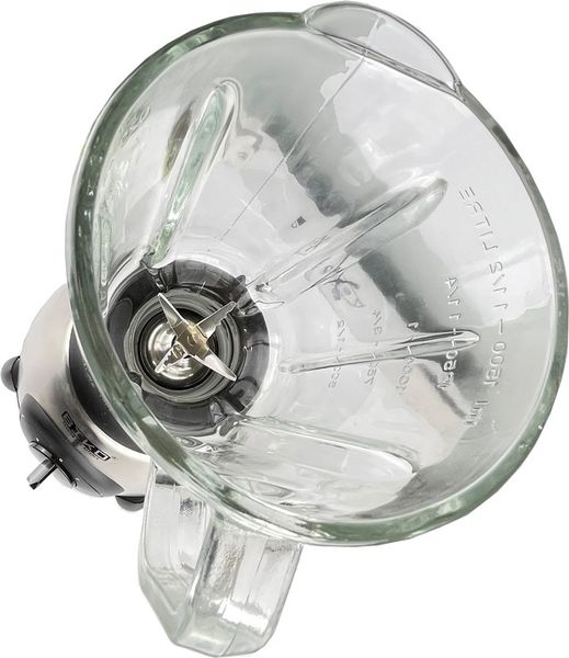 BLENDER KIELICHOWY SZKLANY DO KOKTAJLI DUŻA MOC 800W MŁYNEK DO KAWY 2W1 zdjęcie 12