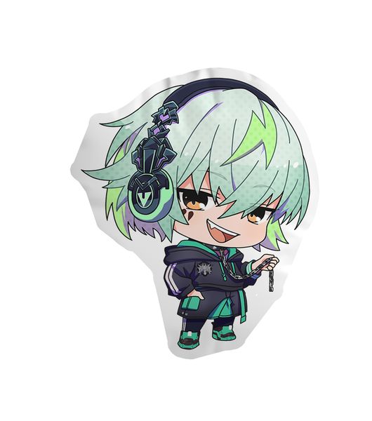 Poduszka Chibi Paradox Live - Mikoshiba Kenta zdjęcie 1