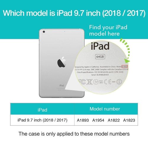 ESR INTELLIGENT IPAD 9.7 2017/2018 BROWN na Arena.pl