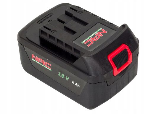 NAC AKUMULATOR 18 V B18-40-S 4,0Ah na Arena.pl
