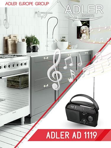 Radio AD 1119 ADLER na Arena.pl