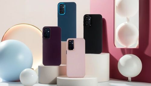 Nakładka Satin Elegant do iPhone 13 6,1" różowa na Arena.pl