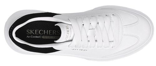 Buty damskie Skechers CORDOVA CLASSIC (185060-WBK) 39.5 na Arena.pl