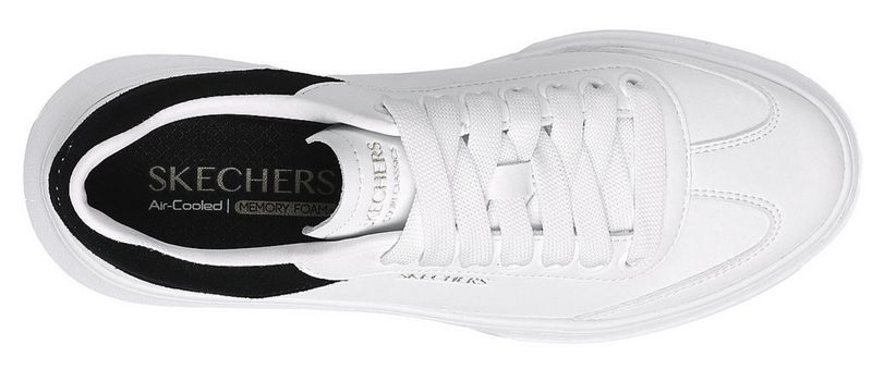 Buty damskie Skechers CORDOVA CLASSIC (185060-WBK) 39.5 zdjęcie 5