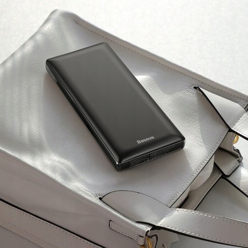 BASEUS POWER BANK USB USB-C MICRO PD 3A 20000mAh na Arena.pl