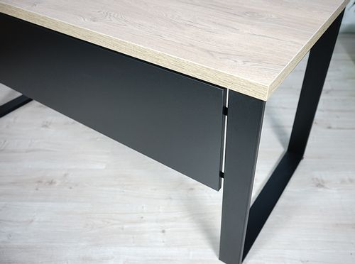 Biurko Neptun blenda Brunico 160x68 MebleKreator na Arena.pl