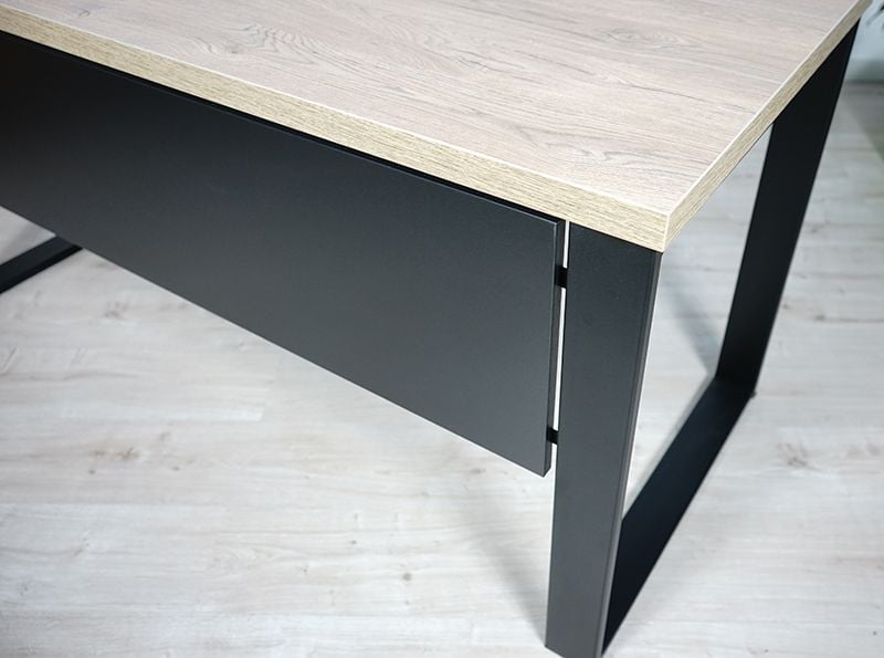 Biurko Neptun blenda Brunico 160x68 MebleKreator zdjęcie 5