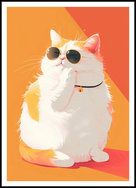 Plakat 70x100cm Lizu Lizu zdjęcie 3