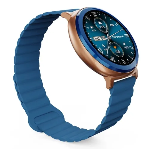 smartwatch hifuture aurora - niebieski na Arena.pl