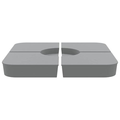 Podstawa do parasola, 4-cz., 100 kg, PP na Arena.pl