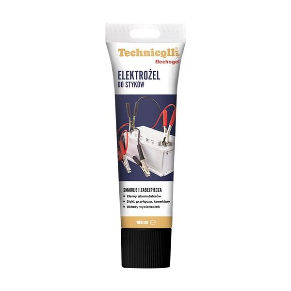 elektrożel do styków 100ml - tq m-874 zdjęcie 1