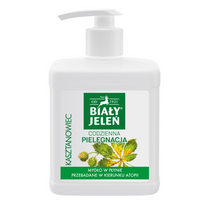 Biały Jeleń Mydło w płynie Kasztanowiec - 500ml