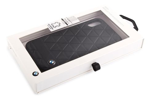 BMW HARDCASE - iPhone XR - BLACK HEXAGEN na Arena.pl