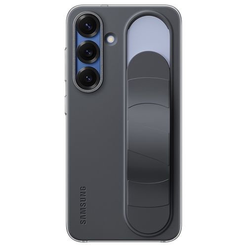 Etui Samsung Standing Grip do Galaxy S25 czarny na Arena.pl