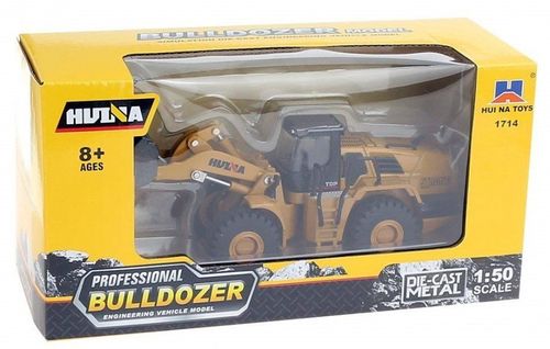BULDOŻER DIE CAST 1:50 na Arena.pl