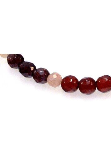 Bransoletka Czakra Sakralna 925 na Arena.pl