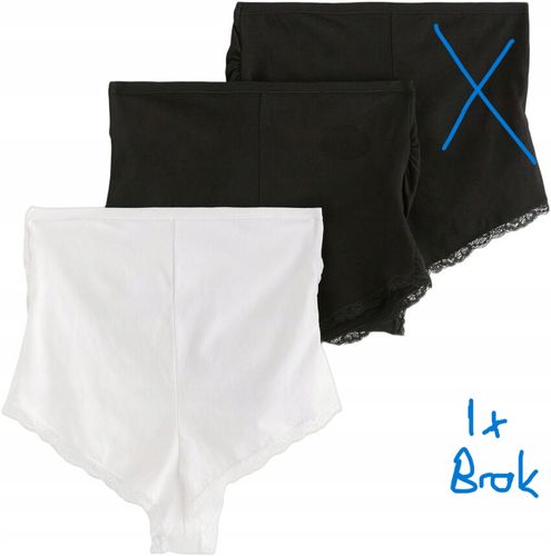 Zestaw 2x Majtki Lindex S na Arena.pl