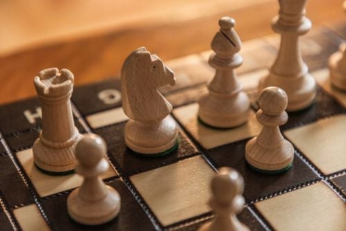 Szachy Turniejowe wypalane/ Szachy Staunton/ szachy drewniane /producent na Arena.pl