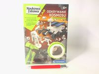 CLE Nauka i zabawa Odkrywanie kosmosu 50711