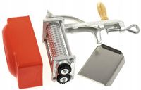 KOTLECIARKA RĘCZNA ŻELIWNA MASZYNKA DO ROZBIJANIA MIĘSA KOTLETÓW STEKÓW