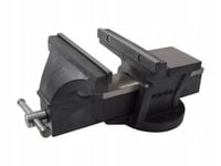 Imadło Ślusarskie 150mm Obrotowe Stalowe Warsztatowe Rozstaw 200mm Kendo