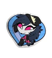 Poduszka Chibi Helluva Boss Octavia