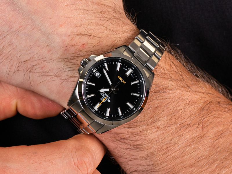 Zegarek Męski Casio Edifice EFV-100D-1AVUEF + BOX zdjęcie 3