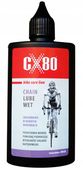 SMAR MOKRY DO ŁAŃCUCHA ROWEROWEGO BIKE CHAIN LUBE WET 100ML TUBKA
