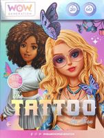 ND01_251720 *****WoW Generation zestaw tatuazy 83