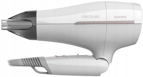 Suszarka do włosów CECOTEC Bamba IoniCare Power & Go Heaven na Arena.pl