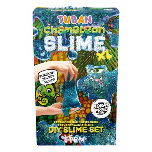 Zestaw super slime XL - Kameleon na Arena.pl