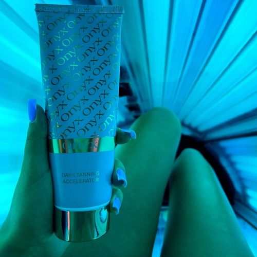 Onyx Najmocniejszy przyspieszacz do opalania wzmacniający opaleniznę na Arena.pl
