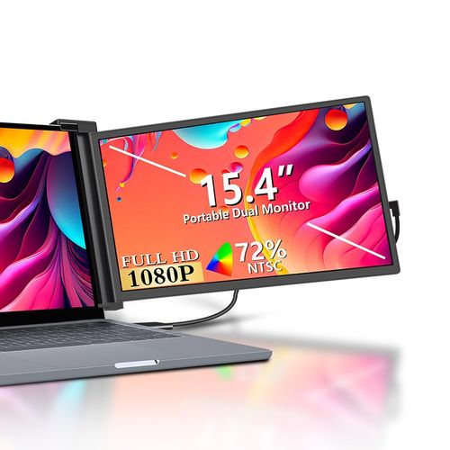Monitor do laptopa Extralink Smart Life S3 1-Screen 15,4" Full HD IPS na Arena.pl