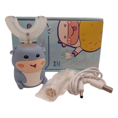 Szczoteczka soniczna U do zębów dla dzieci 360 na Arena.pl