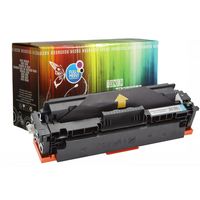 Zamiennik tonera CF411X (410X) Niebieski Wydajny