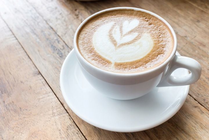 Napój Kawowy Kawa Cappuccino Irish Cream Vending Duże Opakowanie 1kg Mokate zdjęcie 5