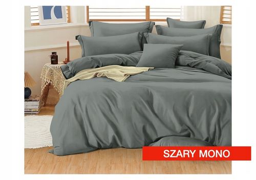 POŚCIEL ANTYALERGICZNA SATYNOWA 220x200 i 2x 70x80 KOMPLET 3 CZĘŚCI WZORY na Arena.pl