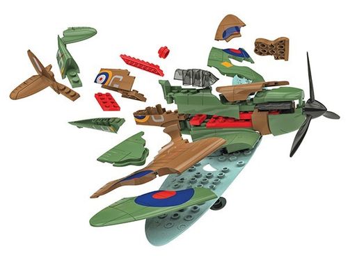 Airfix QUICKBUILD Supermarine Spitfire na Arena.pl