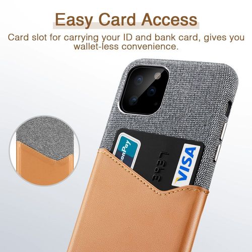 ESR METRO WALLET IPHONE 11 PRO BROWN na Arena.pl