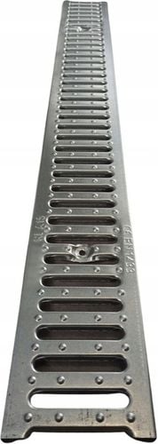 KRATKA POKRYWA ŚCIEKOWA ODWODNIENIE LINIOW KORYTKO na Arena.pl